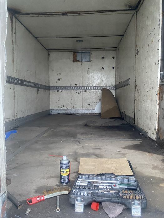 Продам DAF 800, дизель.