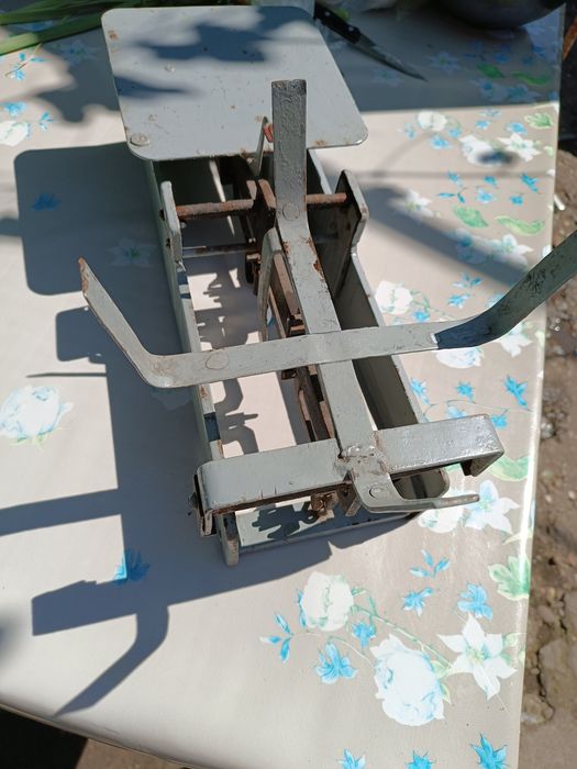 Cantar balanta - cantar cu tas, cantar cu  greutăți -  10 kg