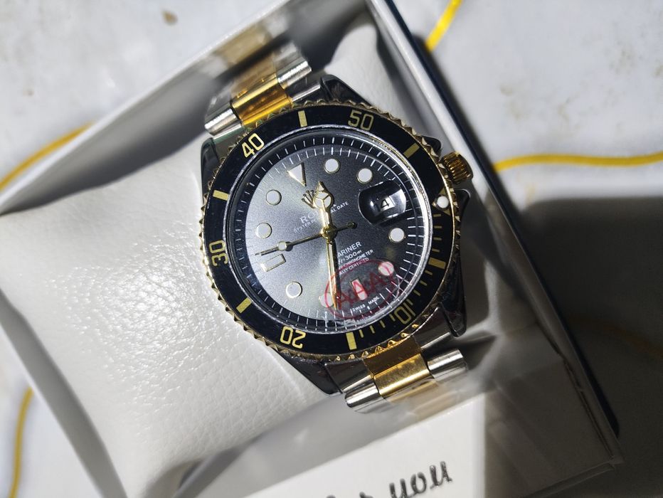 Наручные часы оптом для вашего бизнеса (дизайн Rolex)
