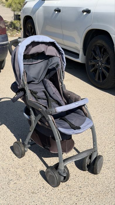 Детская коляска Chicco