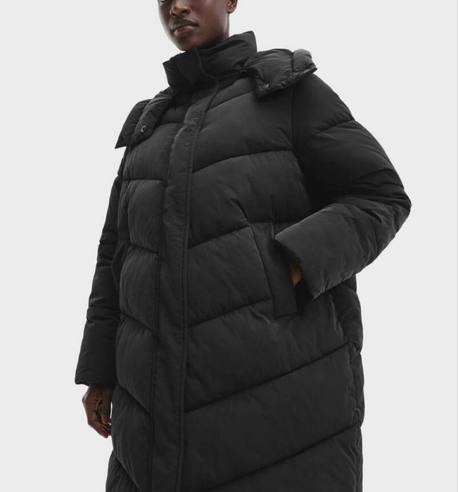 Зимняя куртка Calvin Klein