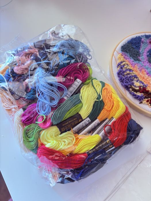 Аксесоари за фъкане/ пънч плетене