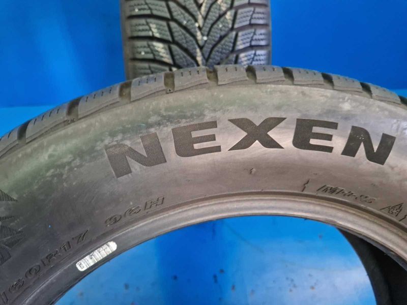 2 Nexen R17 215/60
зимни гуми DOT2318