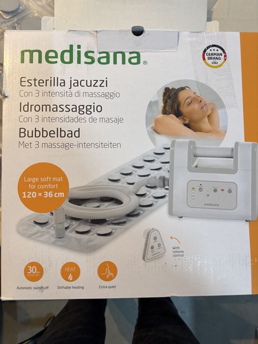 Aparat de hidromasaj Medisana BBS
