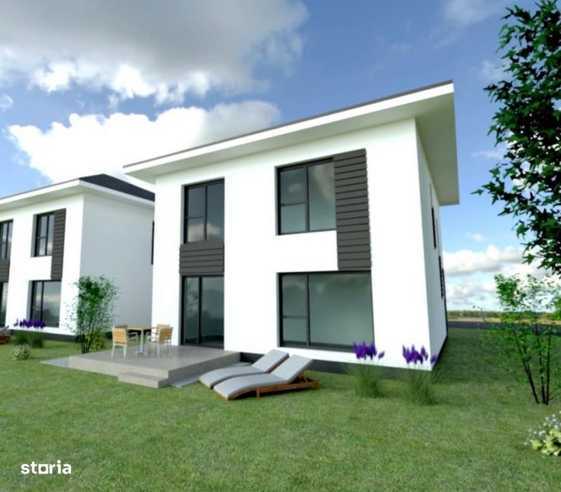 Vila Individuala Bragadiru-Cristalului/Dormitor la parter/id nr 63