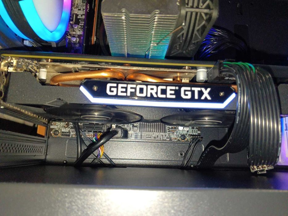 Продам игровой системный блок