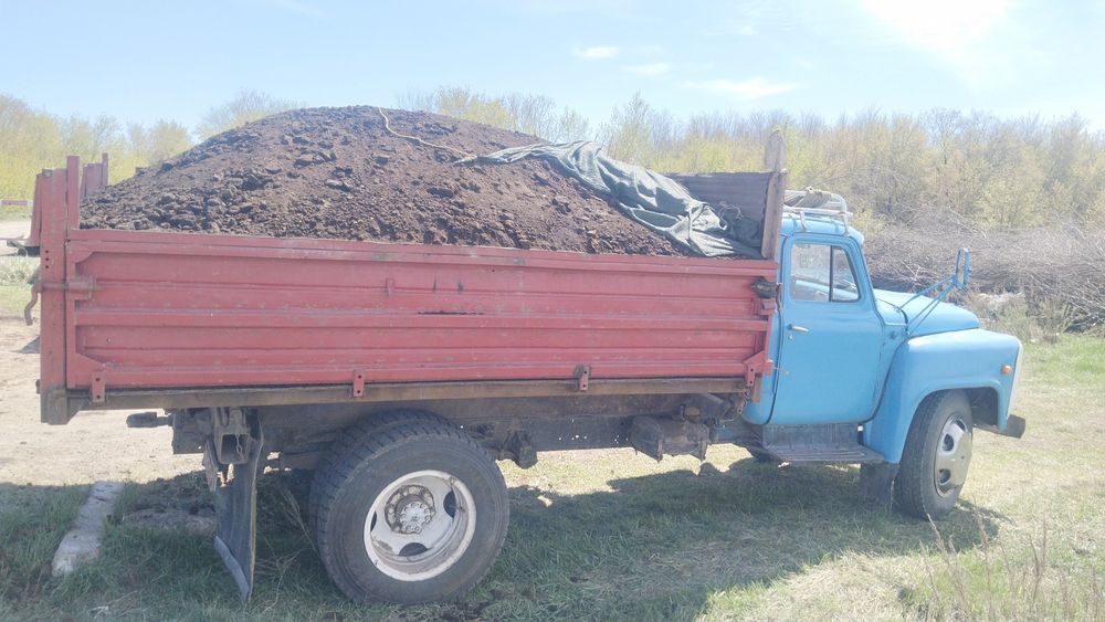 Продаю перегной навоз конский