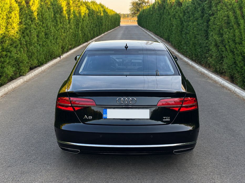 AUDI A8 2015 — imagine 2