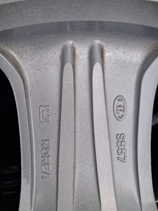 18 kia k5  diska balon