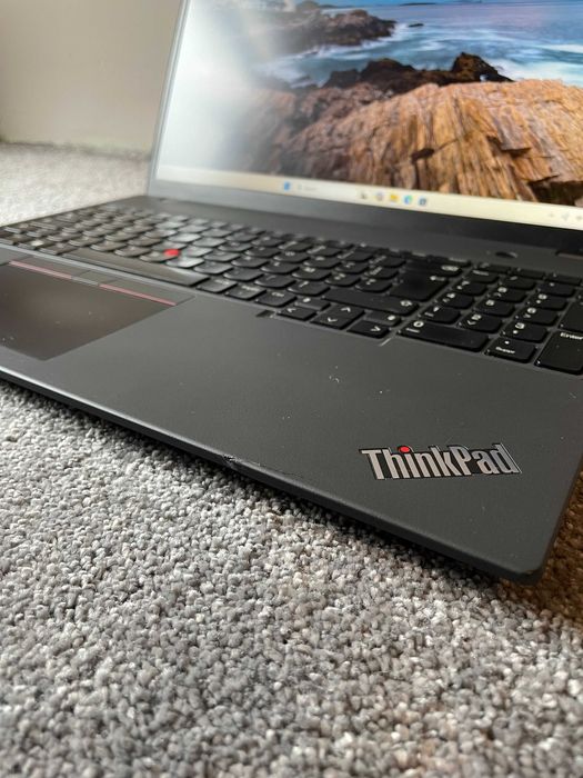 i7-1270P, 32GB DDR4, Lenovo ThinkPad P16s - 16''WUXGA, 512GB NVMe SSD M.2, Nvidia Quadro T550 4GB
