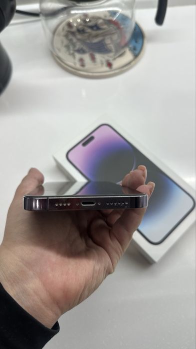 Продам IPhone 14 pro max 256gb