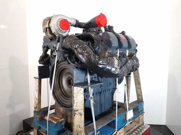 Motor complet  Mercedes Benz OM501LA.E2/2 - Piese camion Mercedes