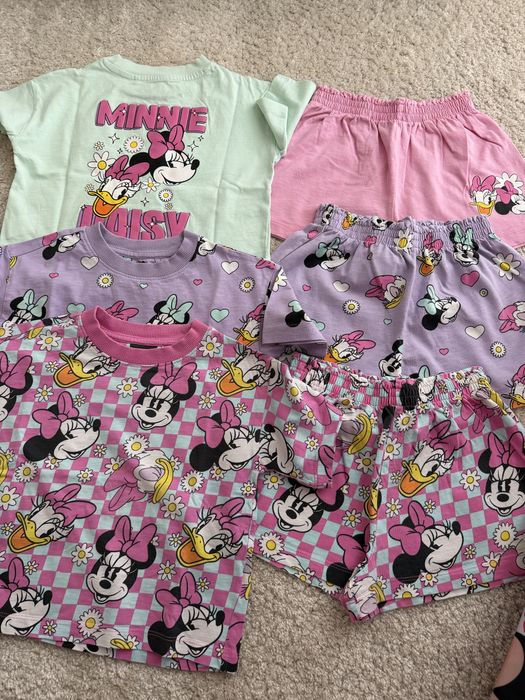 Set 3 pijamale Next 3-4 ani
