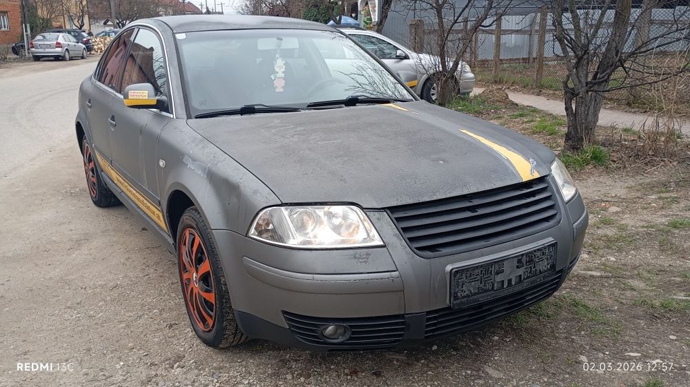 Vw Passat 4x4 4MOTION TDI