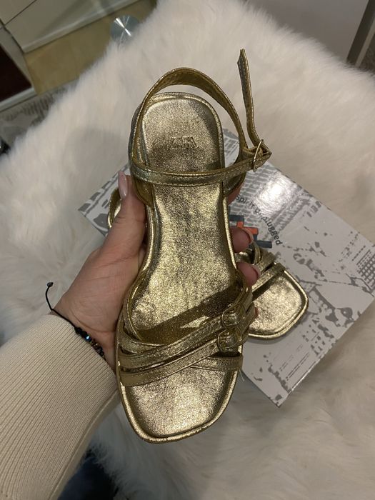 Sandale zara fetite