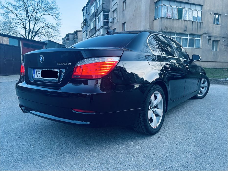 Vand BMW seria 5