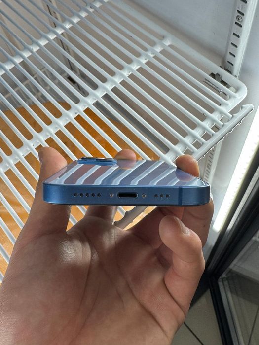 iphone 13 синий!