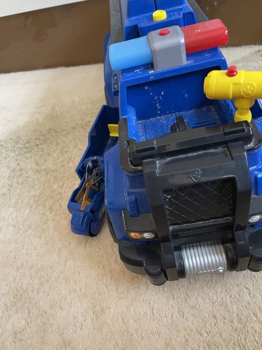 Оригинален камион на пес патрул