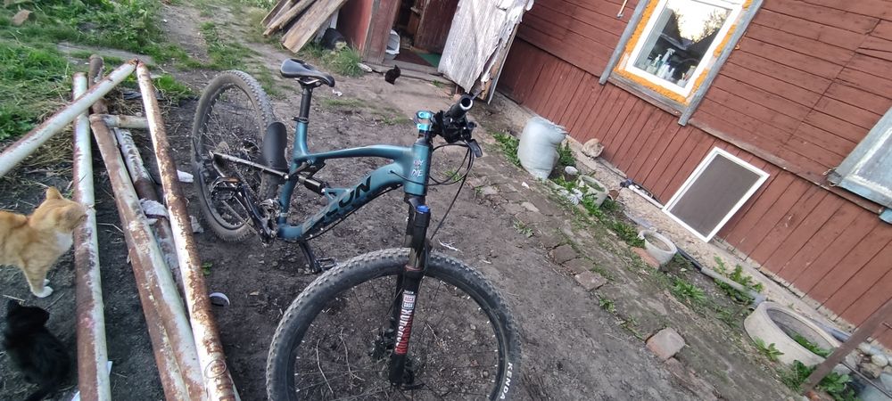 велосипед ESKON xt300