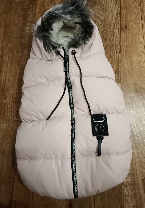Зимний меховой конверт Ecoline Sport