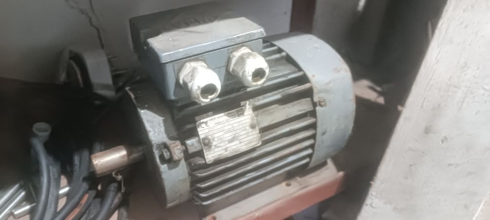 Електрически двигател 380v