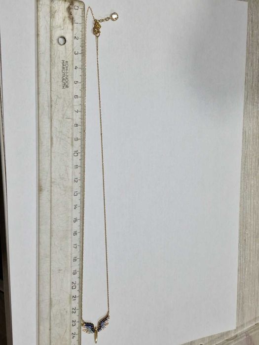 Дамски златен синджир 14К / 3,24 гр.