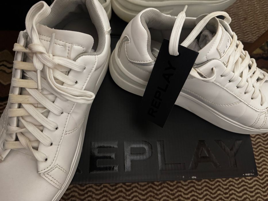 Replay дамски сникърси