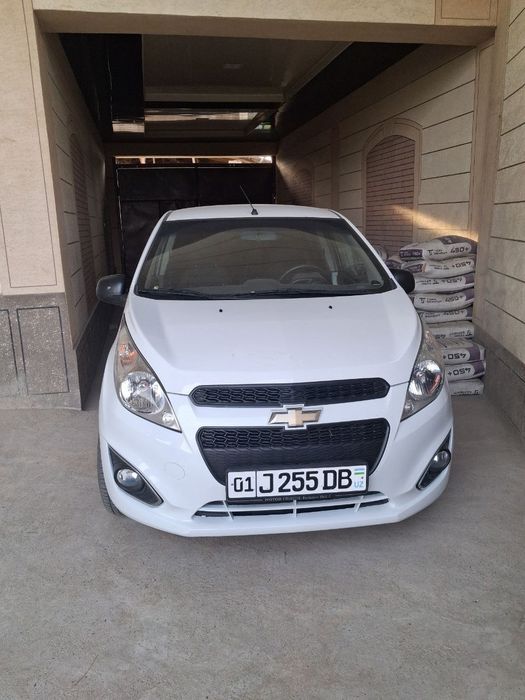 Spark 1.25 mexanika