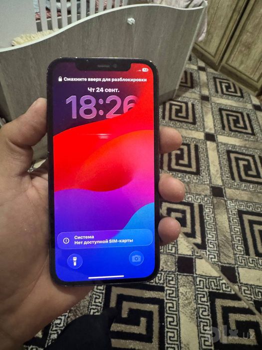 iPhone 12 pro sotiladi