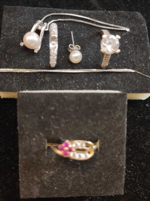 Злато - златни бижута - ланци, гривни, обеци, пръстени-14,18,22 карата