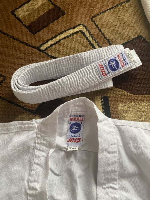 Кимано для спорта