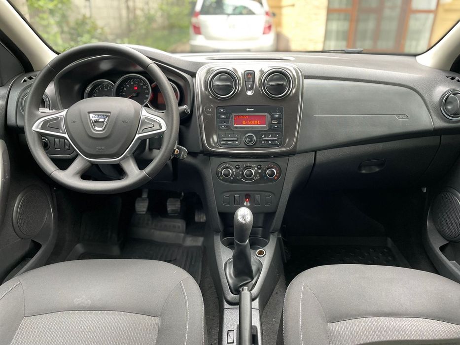 De vanzre dacia logan 2018 1.5 dci 90 de cp