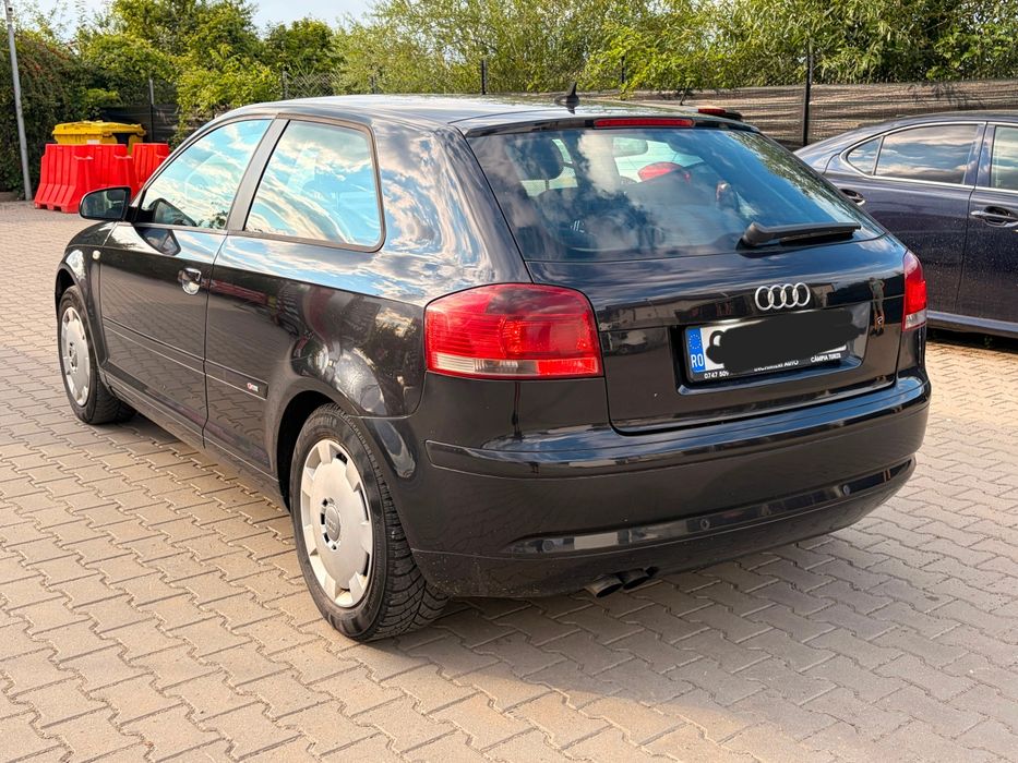AUDI A3 2005 — imagine 3