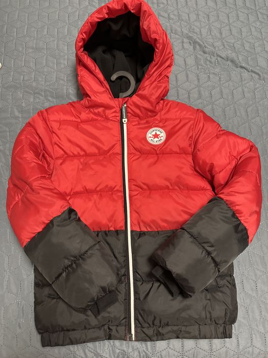 Детско яке Converse 128-132