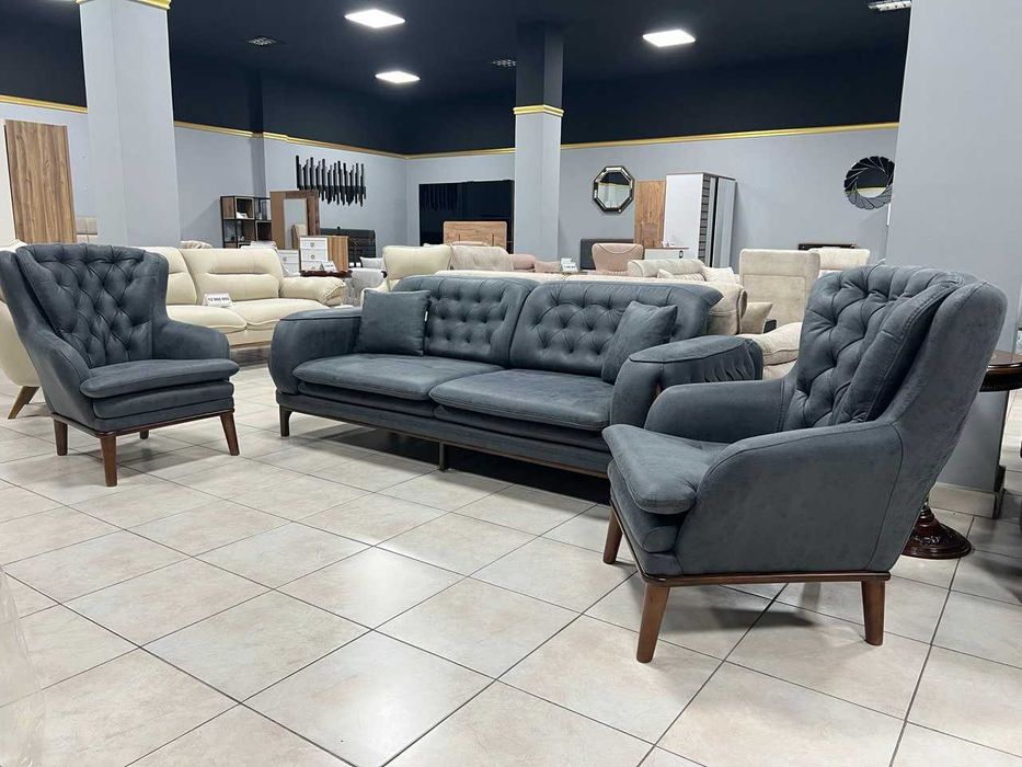 Мягкая мебель (комплект)