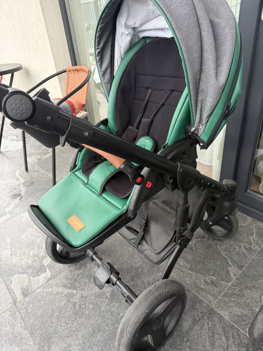 Carucior 3-1 Kraussman