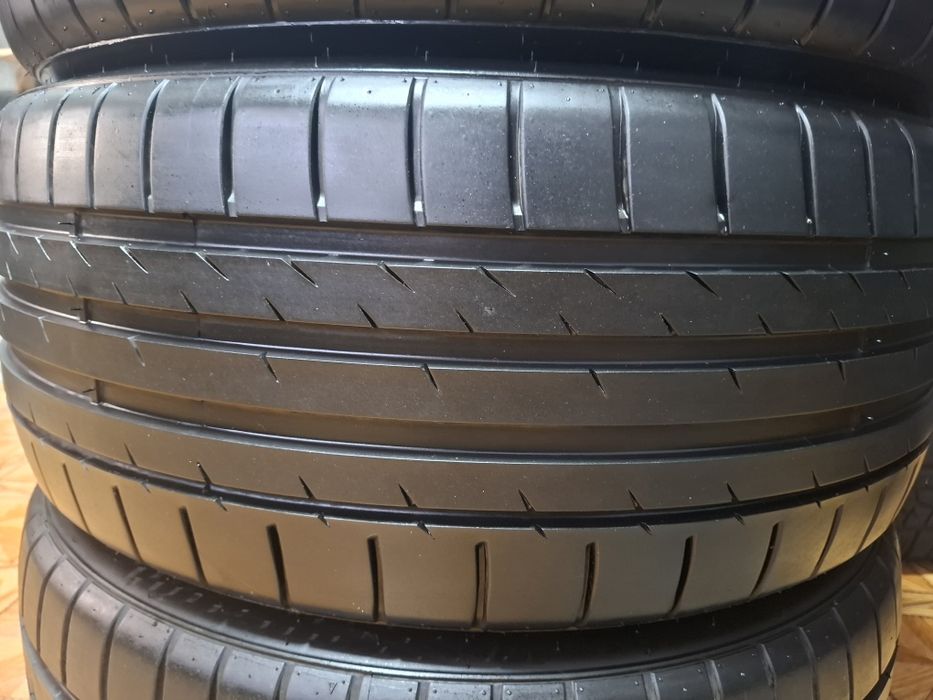 Set 4 anvelope 245 45 19 vara Dot 2423