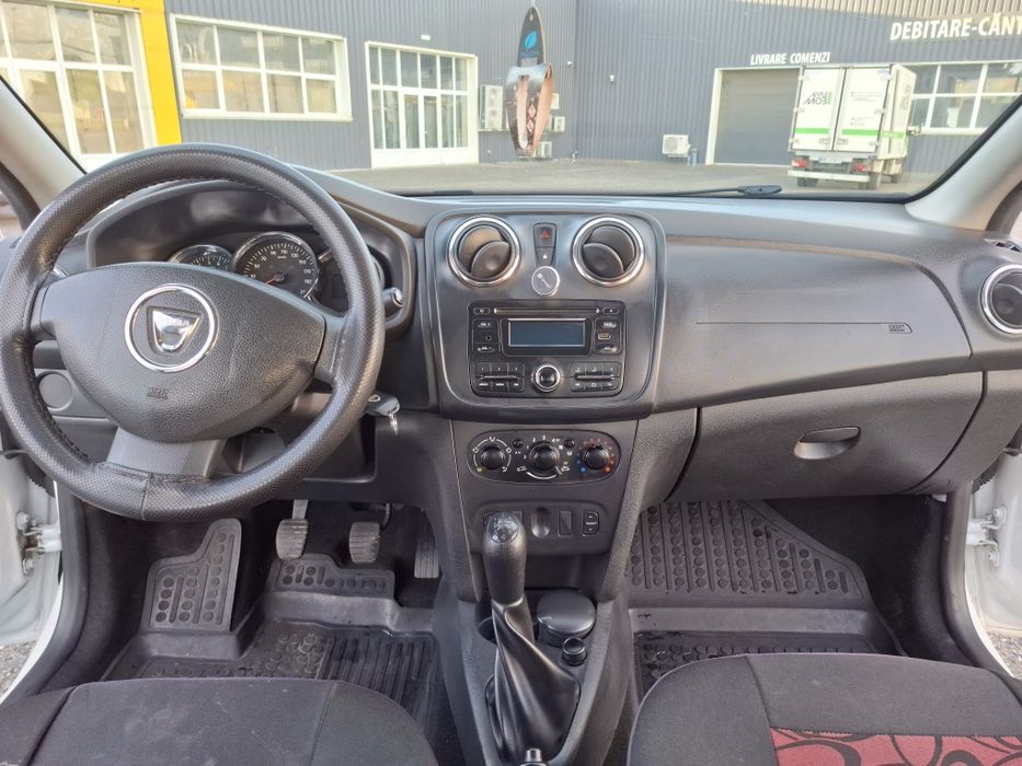 DACIA Logan 2016 — imagine 2