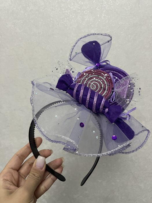 На прокат ободок конфетка