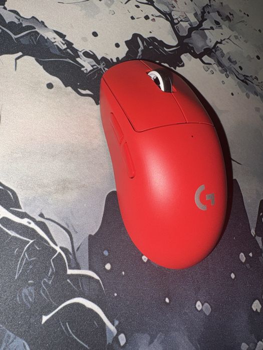 Logitech superlight 1