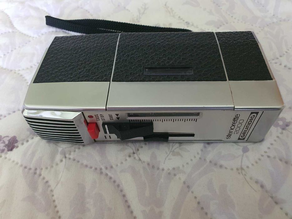 диктофон GRUNDIG stenorette 2000