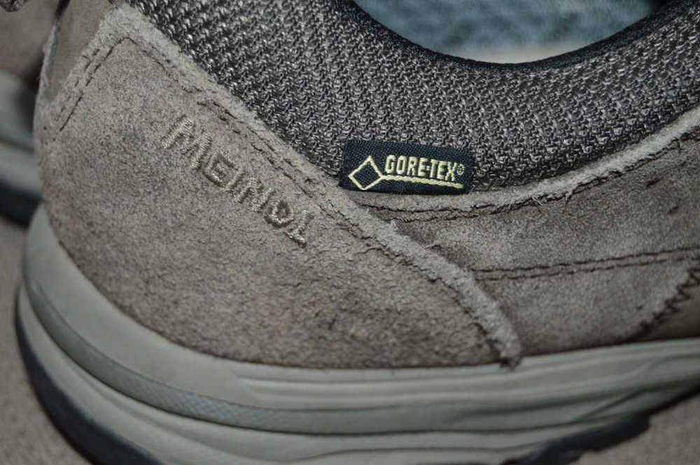 Semighete piele MEINDL 46 Gore-tex