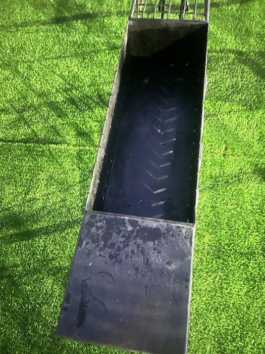 Мангал стационарный