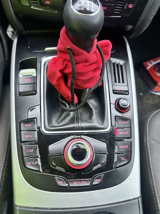 Audi a4 b8 2011 euro 5 2.0 diesel