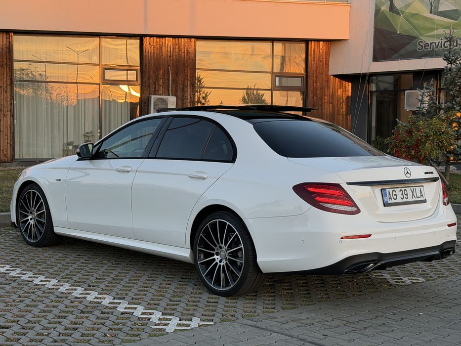 MERCEDES-BENZ E-Class 2017 — imagine 3