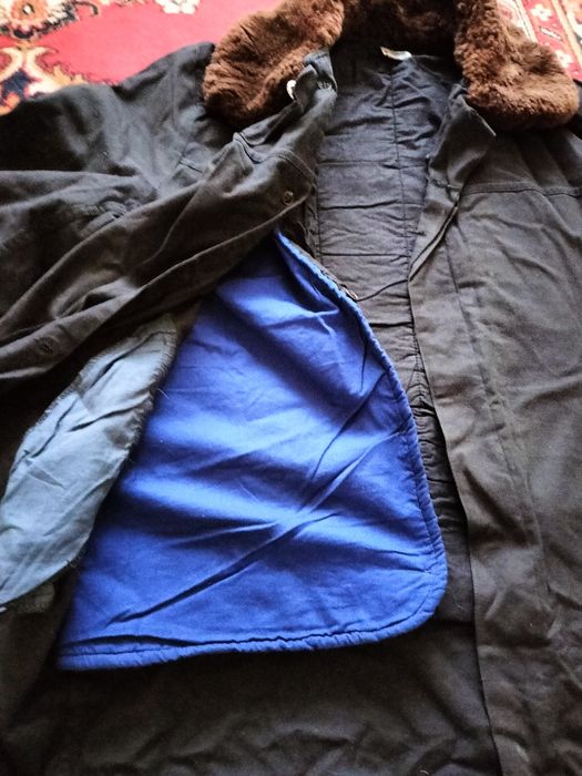 Куртка зимняя утеплённая