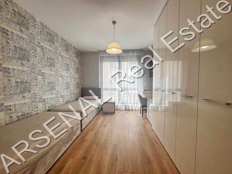 Светъл и луксозен 3-стаен апартамент под нае, кв. Витоша