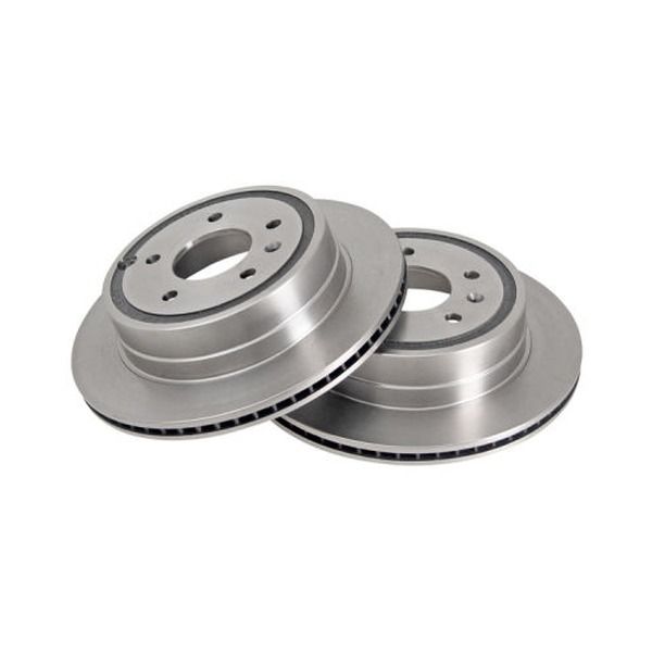 Set disc frana Chevrolet Captiva (Klac) 2006-2015; Opel Antara A (L07) 2010-2015, Antara A (L07) 2006-2011, Antara A (L07) 2016-2017, 302,50x20mm, montare: punte spate, ventilat, OE 20968395, SRLine