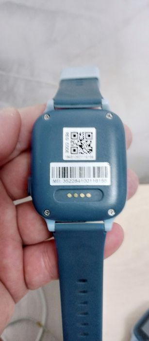 Детские смарт часы wonlex