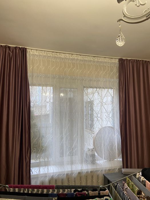 Продам тюли и шторы